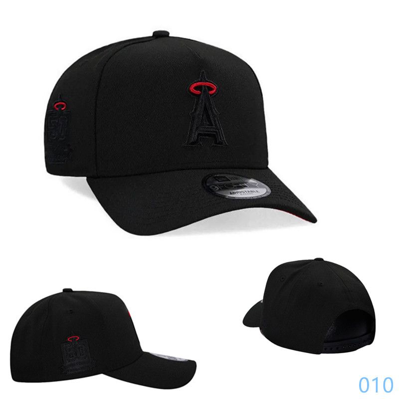 2025 MLB Los Angeles Angels Hat TX202503073->->Sports Caps